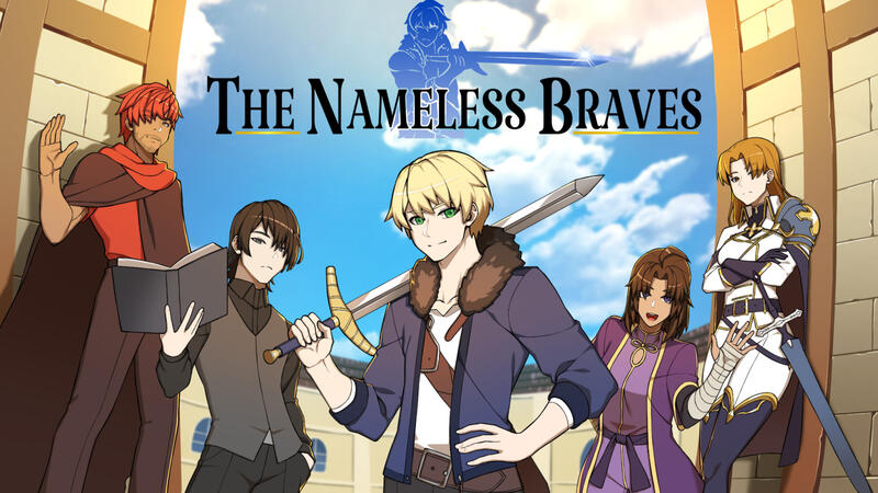 The Nameless Brave