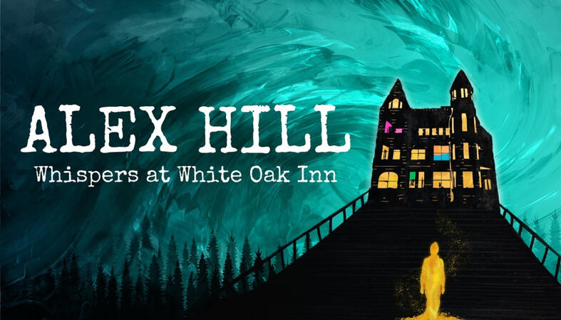 Alex Hill: Whispers ar White Oak Inn